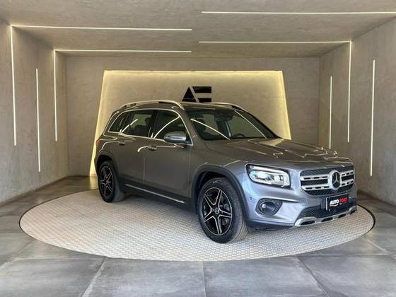 MERCEDES-BENZ GLB 200 1.3 CGI GASOLINA PROGRESSIVE 7G-DCT MERCEDES-BENZ GLB 200 1.3 CGI GASOLINA PROGRESSIVE 7G-DCT